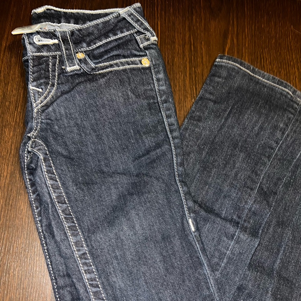Womens bootcut true religion jeans